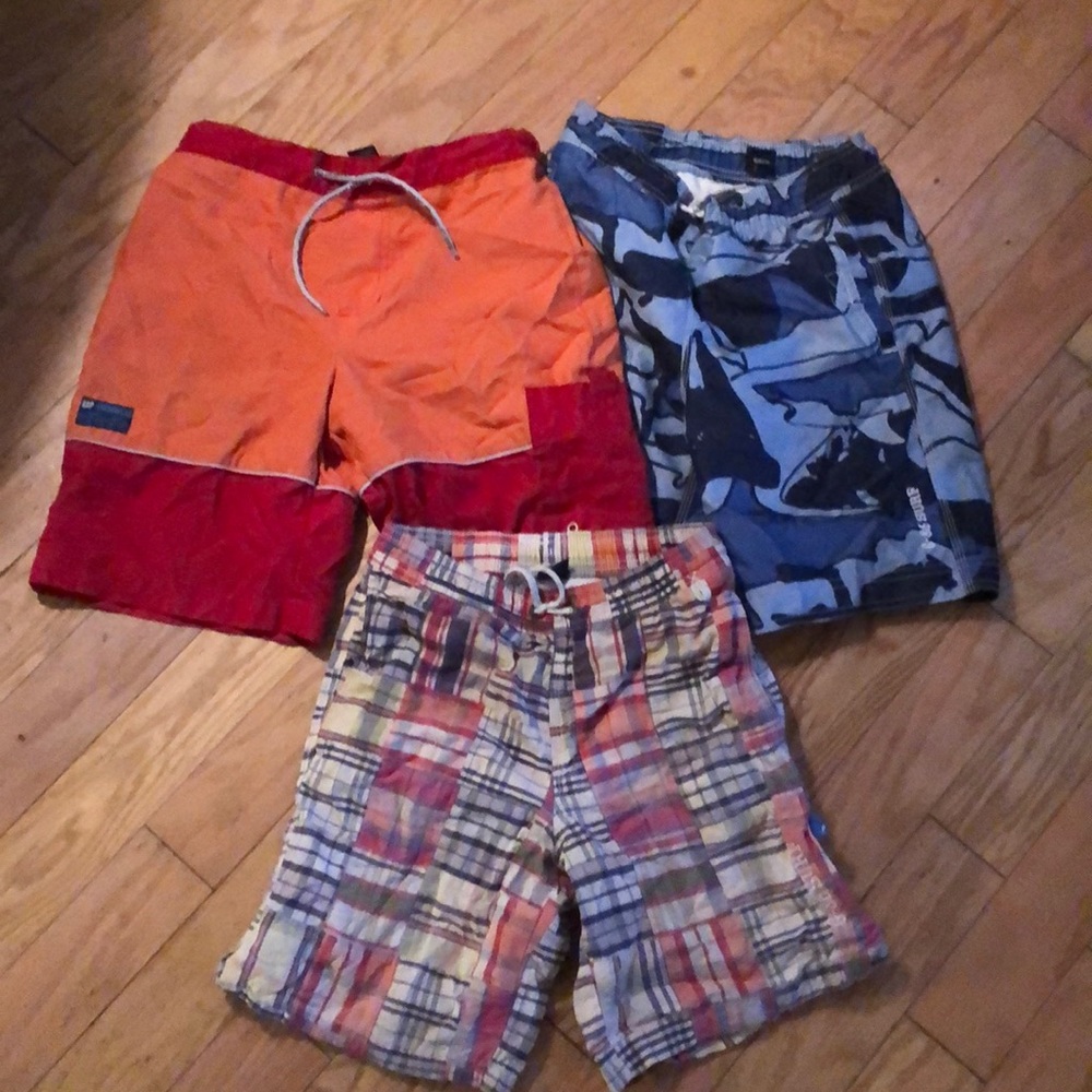 Swim trunks